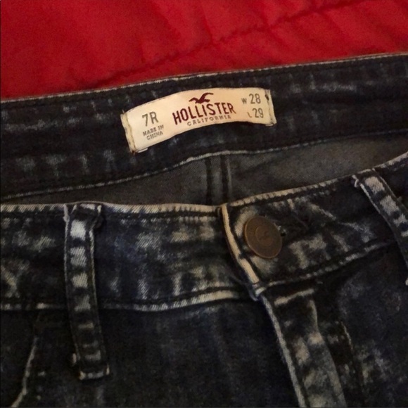 Hollister Jeans - Picture 3 of 3